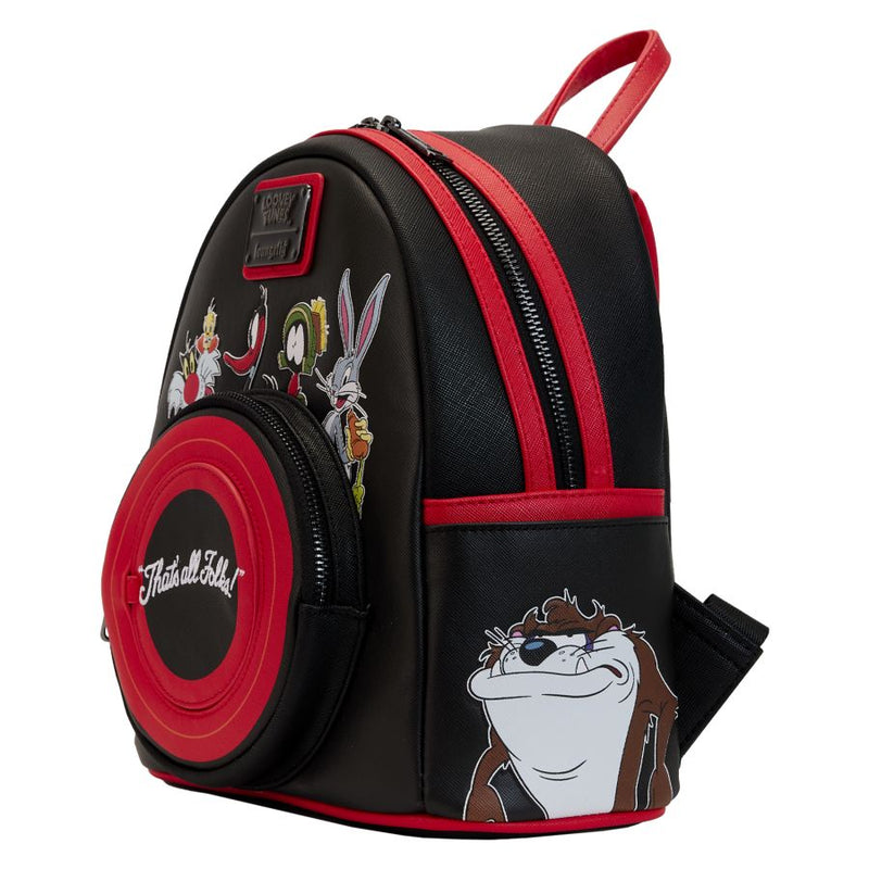 Looney Tunes - That's All Folks Mini Backpack