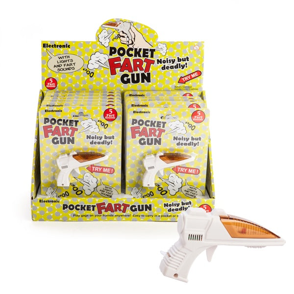 Pocket Fart Gun