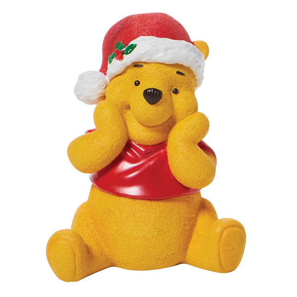 Disney Christmas - Winnie the Pooh Mini Figure