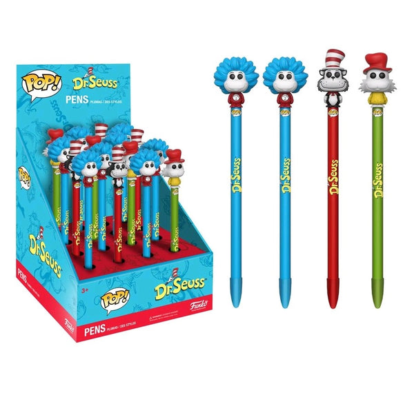 Dr Seuss - Pop! Pen Topper CDU ASST