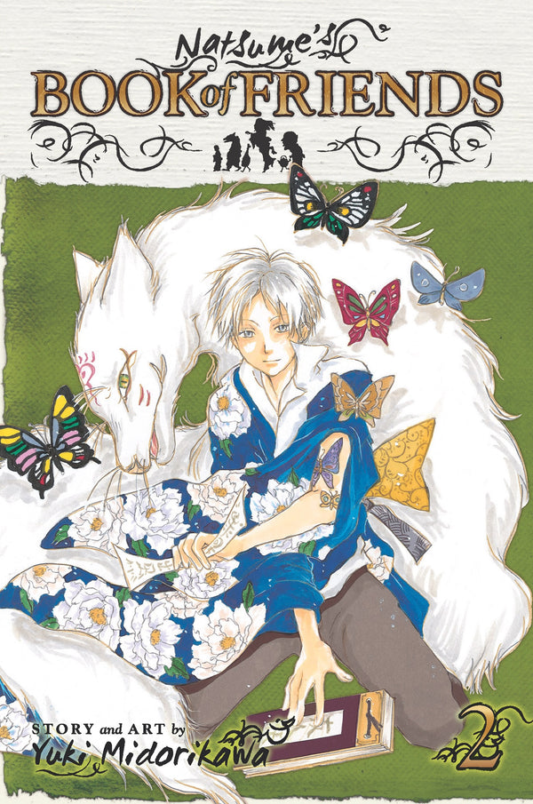 Manga - Natsume's Book of Friends, Vol. 2