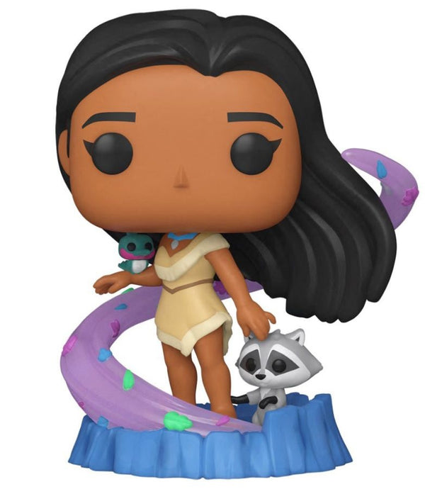 Pocahontas - Pocahontas Ultimate Princess Pop! Vinyl