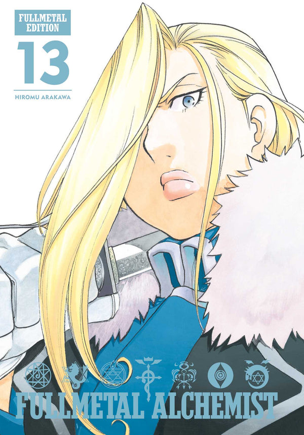 Manga - Fullmetal Alchemist: Fullmetal Edition, Vol. 13