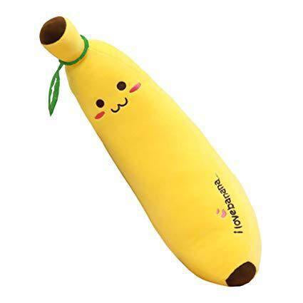 I love banana Cushion 30cm