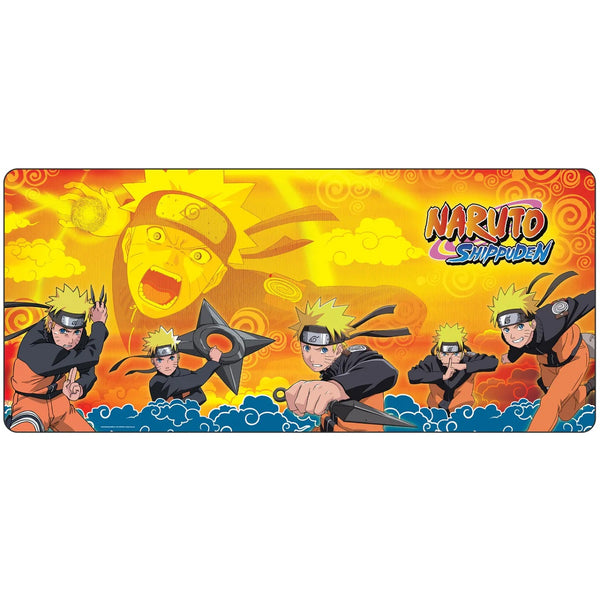 Naruto Shippuden - XXL Gaming Mat - Scream