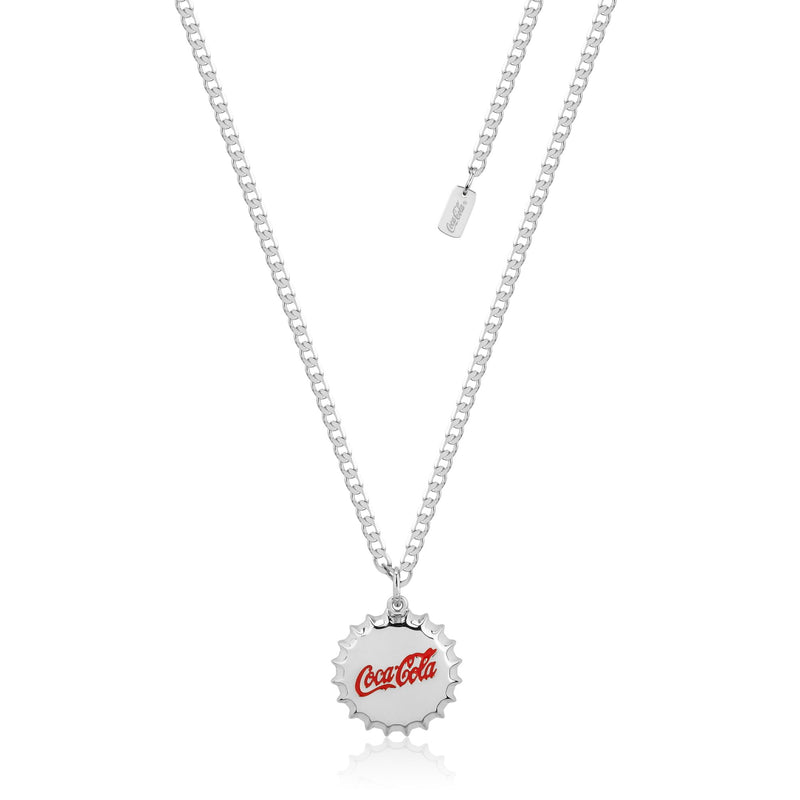 Coca-Cola - Bottle Cap Necklace