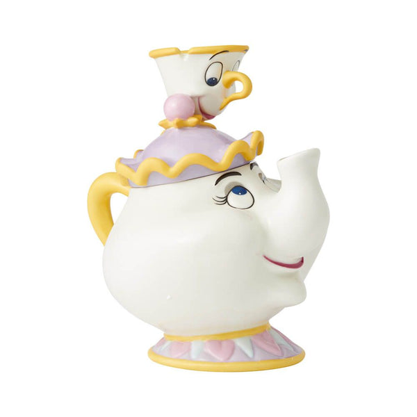 Beauty & The Beast - Mrs Potts Cookie Jar