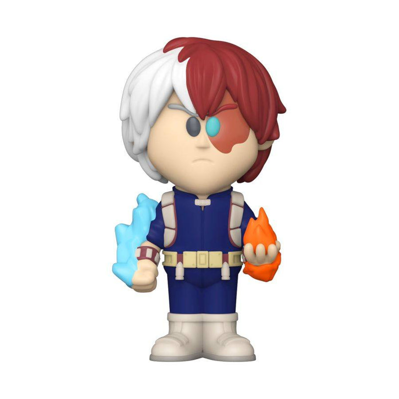 My Hero Academia - Shoto Todoroki Vinyl Soda