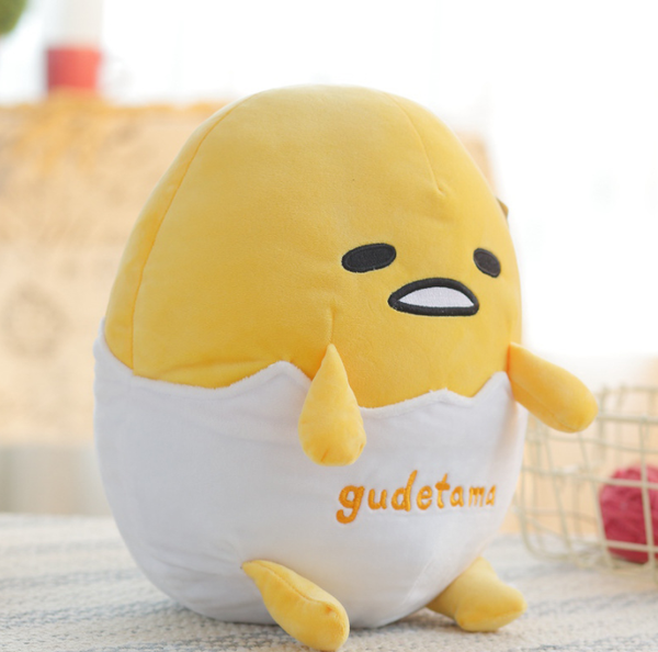 Gudetama Plush 12”