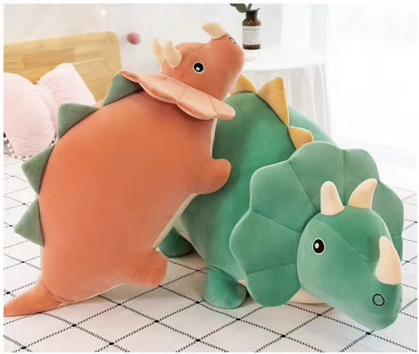 Tristan Triceratops Plushy - 110cm