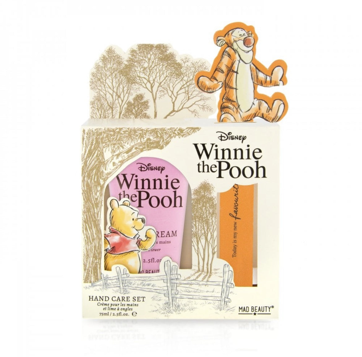 Buy Disney - Winnie The Pooh Hand Care Set Online Australia — Minitopia