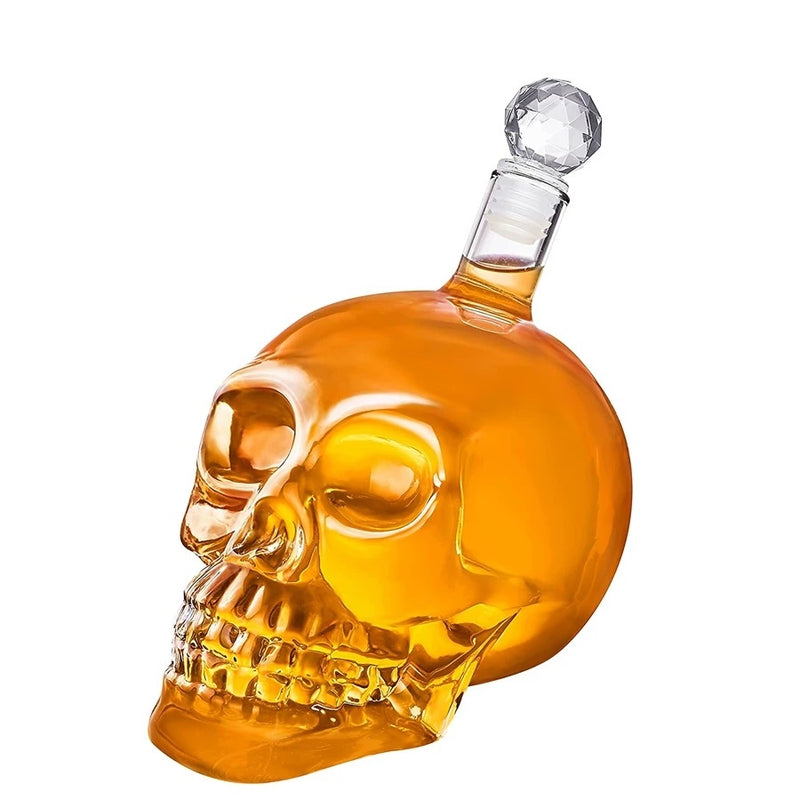 Crystal Head - Skull Decanter