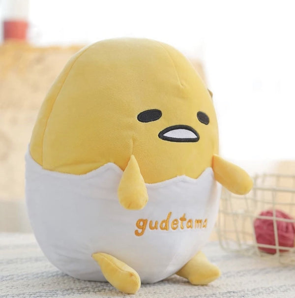 Gudetama Plush 7"