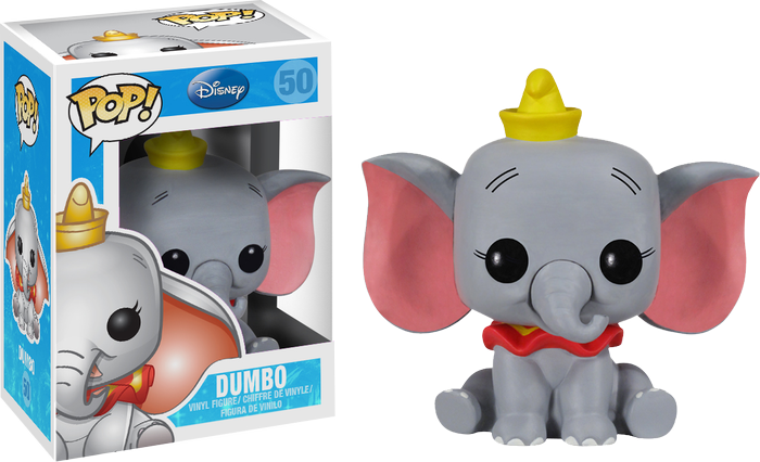 Dumbo - Dumbo Pop! Vinyl