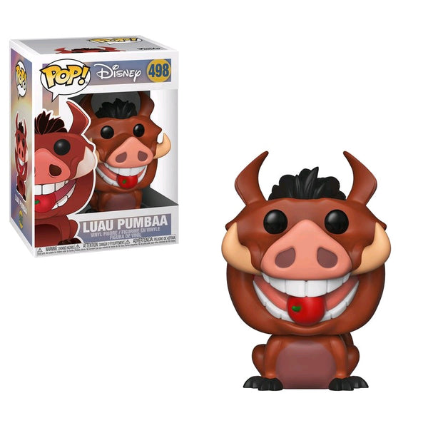 Lion King - Pumbaa Luau Pop! Vinyl