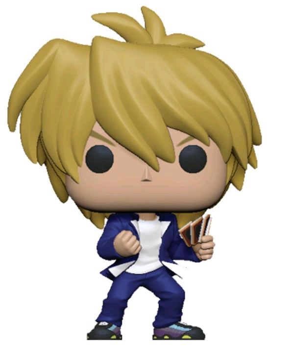 Yu-Gi-Oh! - Joey Wheeler Pop! Vinyl