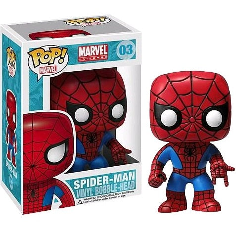 Spider-Man - Spider-Man Pop! Vinyl