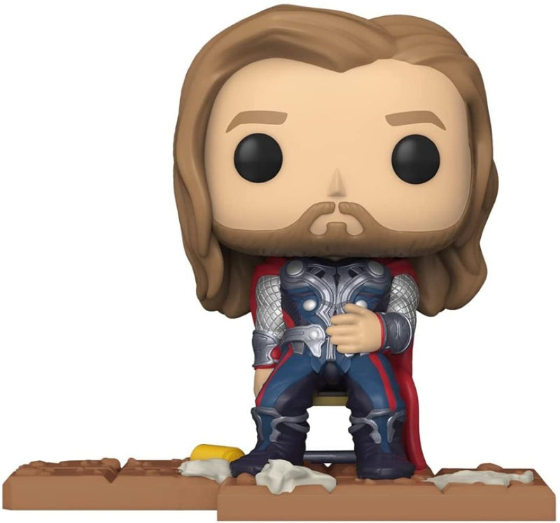 Avengers Movie - Thor Shawarma US Exclusive Pop! Deluxe [RS]