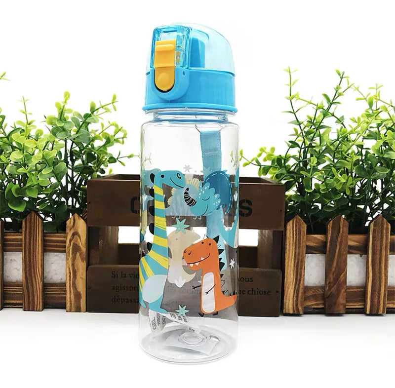 Dinosaur Drink Bottle - 550ml