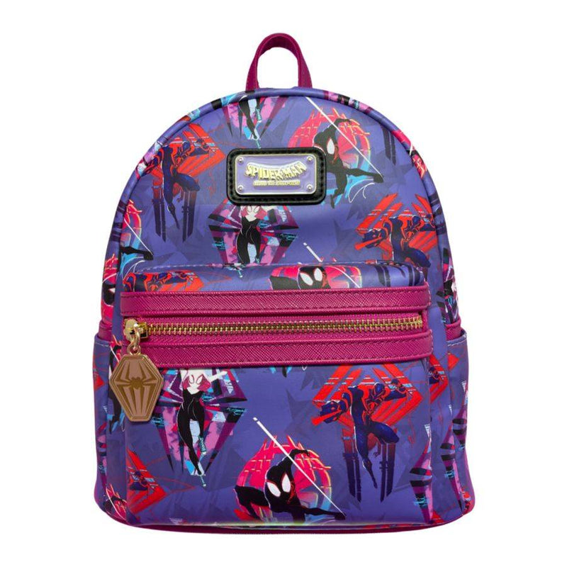 Spiderman small online backpack