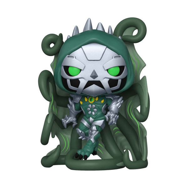 Marvel Mech Strike Monster Hunters - Dr Doom Pop! Vinyl