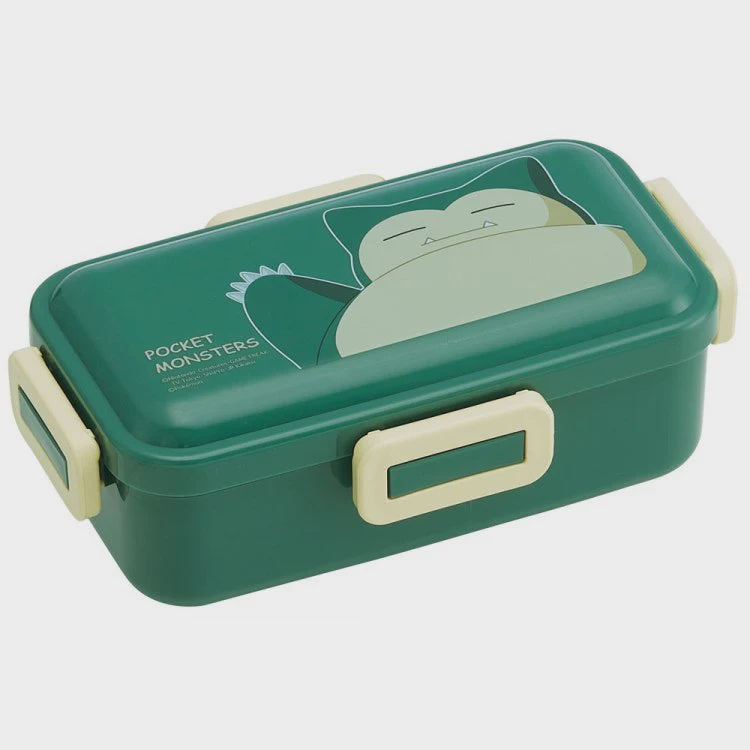 Pokémon Snorlax Slim Bento Box 530ml