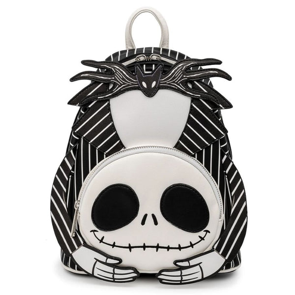 The Nightmare Before Christmas - Headless Jack Skellington Mini Backpack