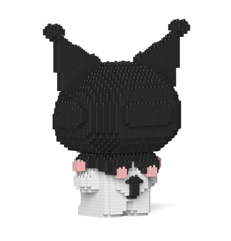 Sanrio - Kuromi JEKCA Blocks