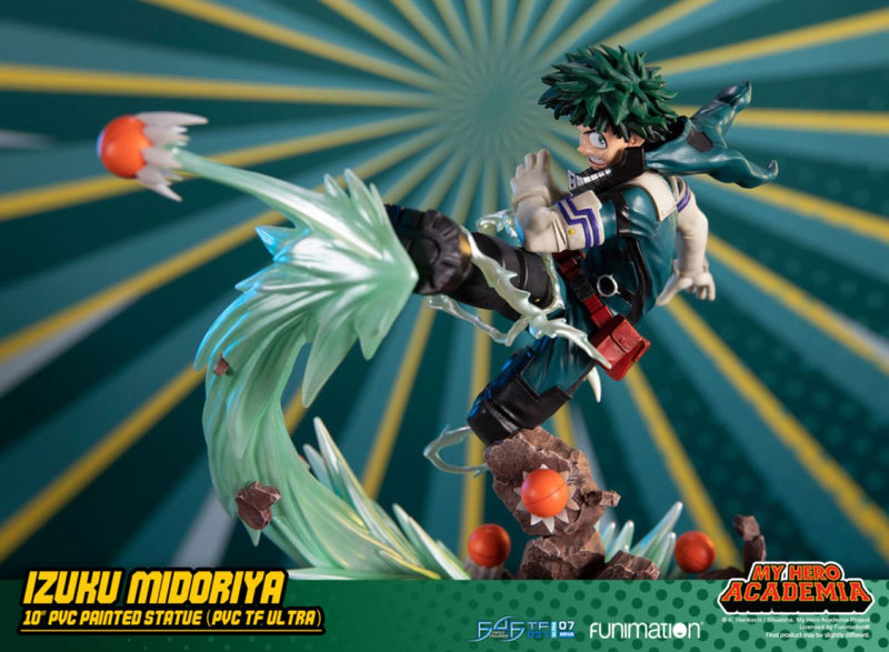 My Hero Academia - Izuku Midoriya PVC Statue