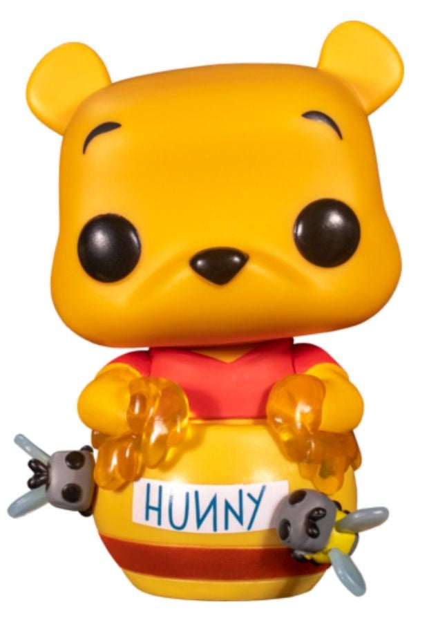 Winnie the Pooh - Winnie in Honey Pot US Exclusive Pop! Vinyl [RS]