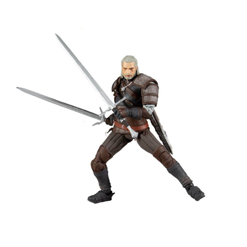 The Witcher 3: Wild Hunt - 7" Action Figure Assortment