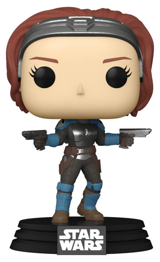 Star Wars: The Mandalorian - Bo-Katan Kryze (with chase) Pop! Vinyl