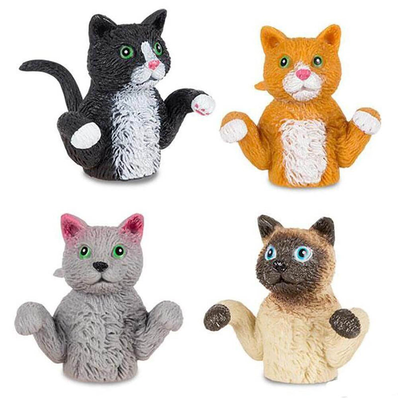 Archie McPhee – Finger Cats