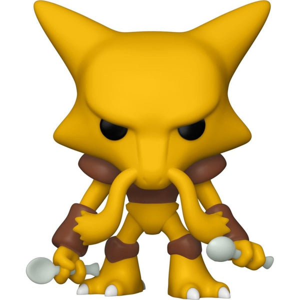 Pokemon - Alakazam Pop! Vinyl [RS]