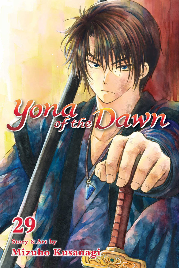 Manga - Yona of the Dawn, Vol. 29