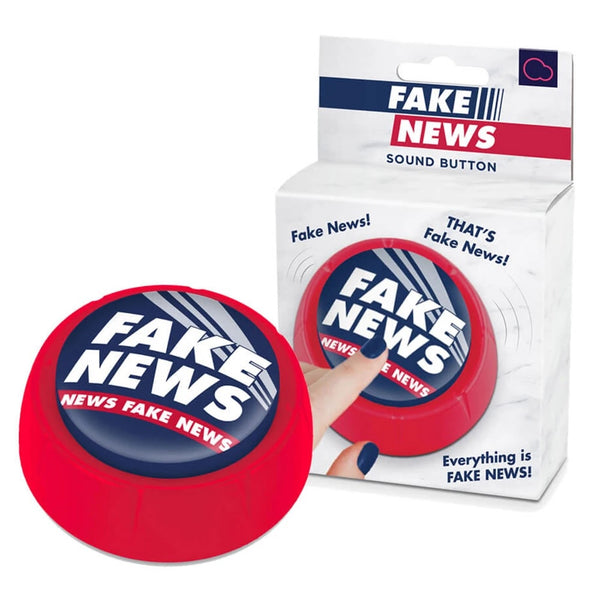 Bubblegum Stuff – Fake News Sound Button