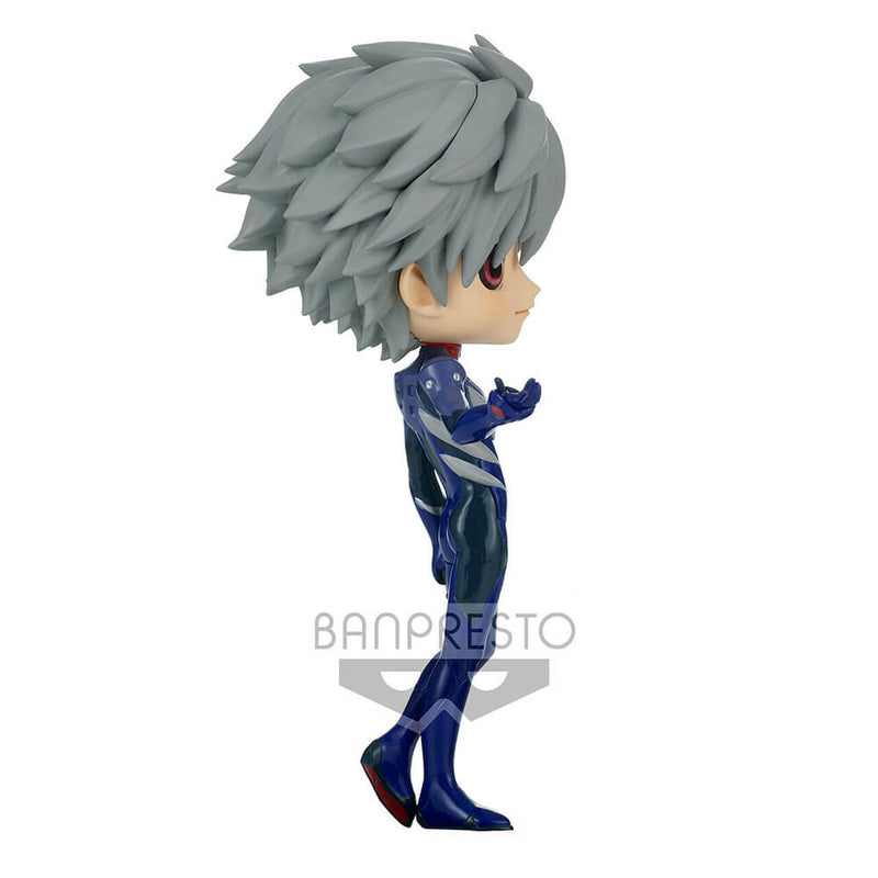 Evangelion: New Theatrical Edition - Q Posket - Kaworu Nagisa Plugsuit Style (Ver. A)