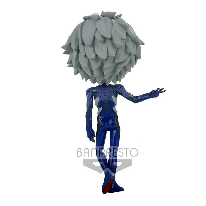 Evangelion: New Theatrical Edition - Q Posket - Kaworu Nagisa Plugsuit Style (Ver. A)