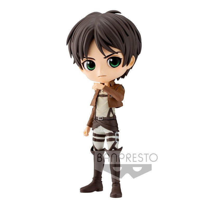 Attack On Titan - Q Posket - Eren Yeager (Ver. B)