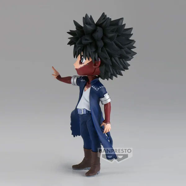 My Hero Academia - Q Posket - Dabi Figure (Ver. B)