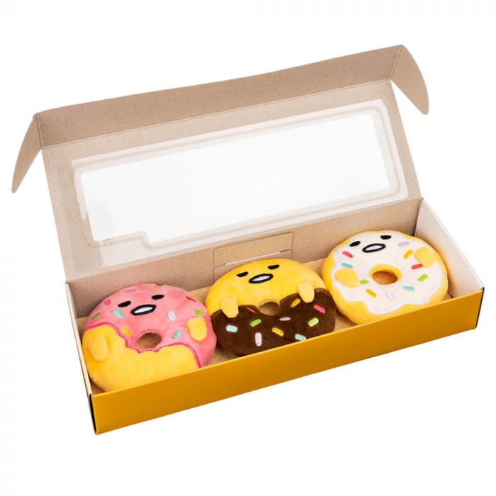 Gudetama - Donut Collector Set