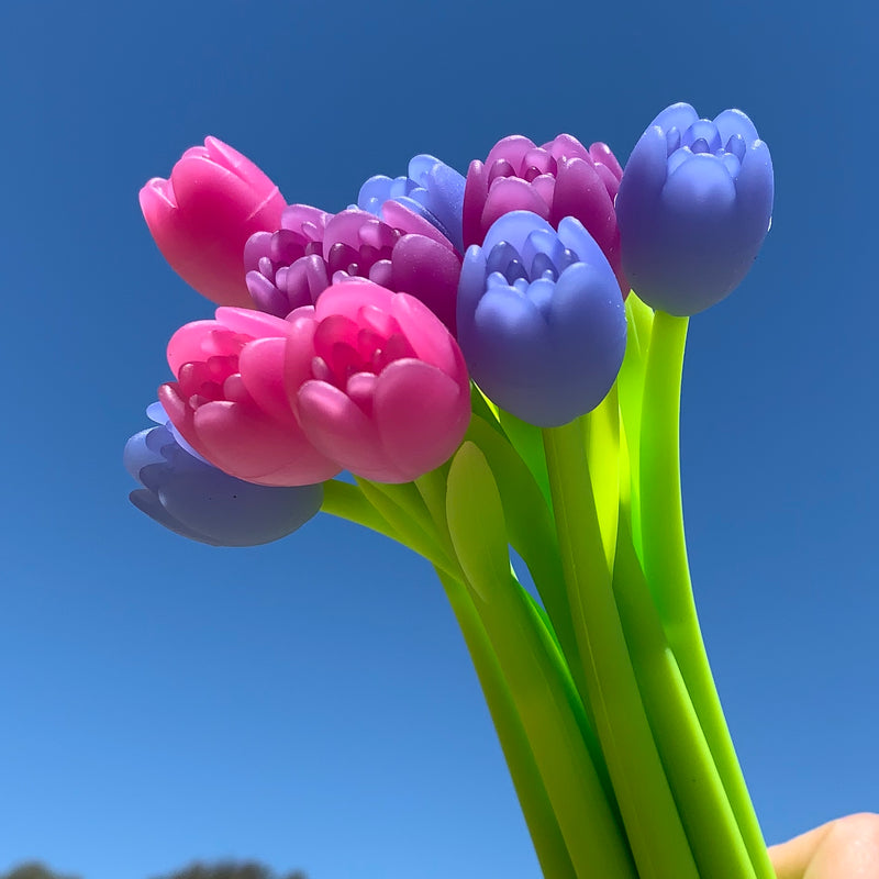 Tulip Colour Changing 0.5mm Gel Pen