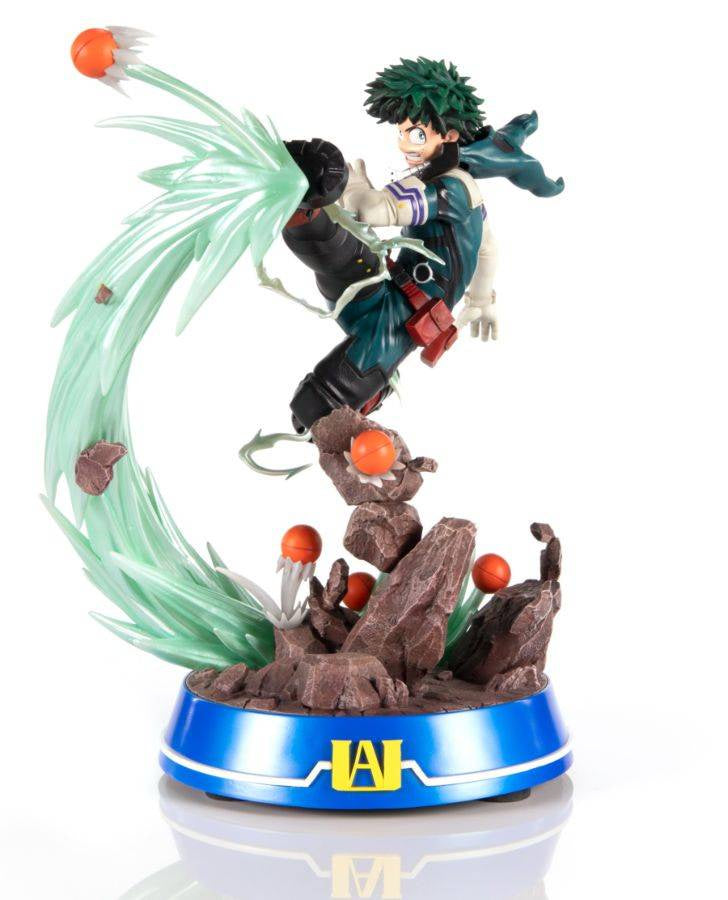 My Hero Academia - Izuku Midoriya PVC Statue