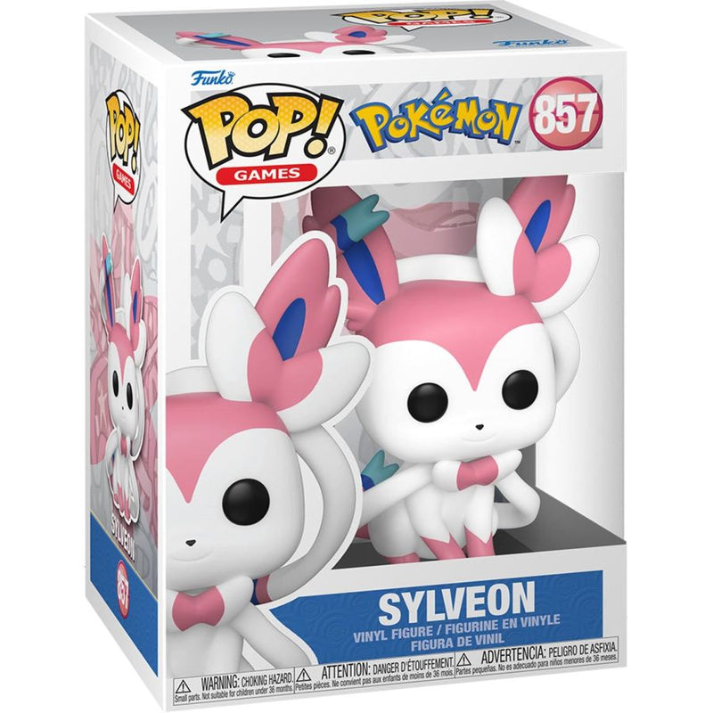 Pokemon - Sylveon Pop! Vinyl [RS]