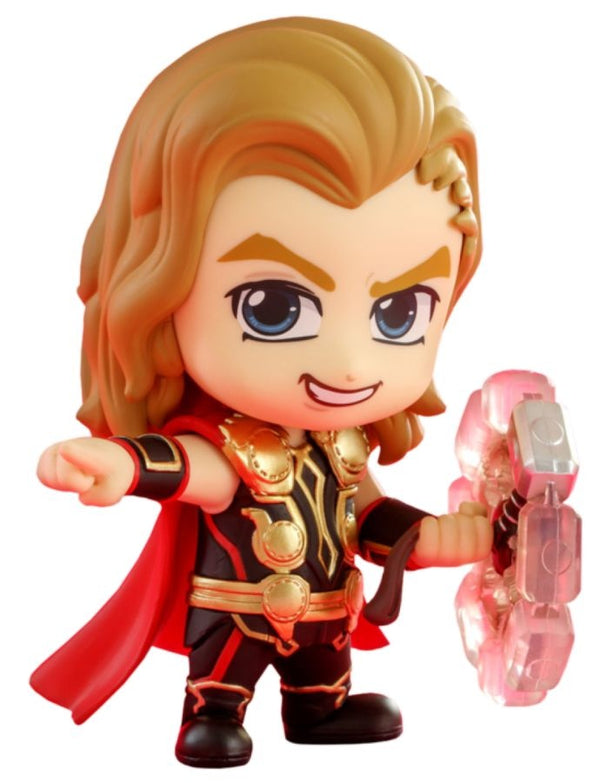 What If - Thor Party Cosbaby Figure