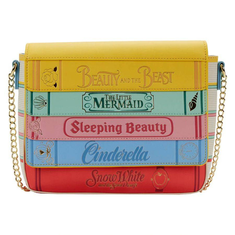 Disney - Princesses Books Classics Crossbody Bag