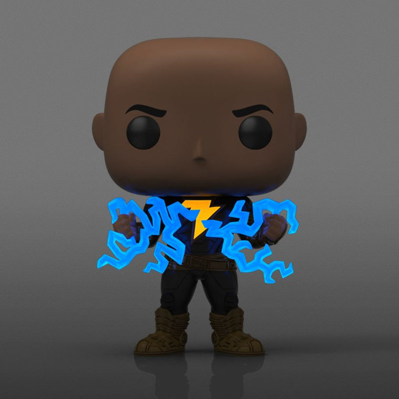 Black Adam (2022) - Black Adam (with chase) Pop! Vinyl