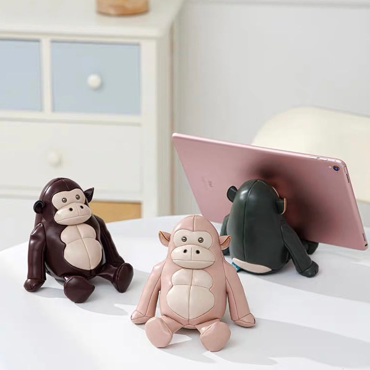 CoziPop Zoo Animal Phone Holder