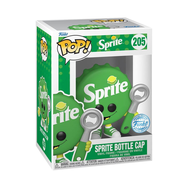 Sprite - Sprite Bottle Cap Pop! Vinyl [RS]