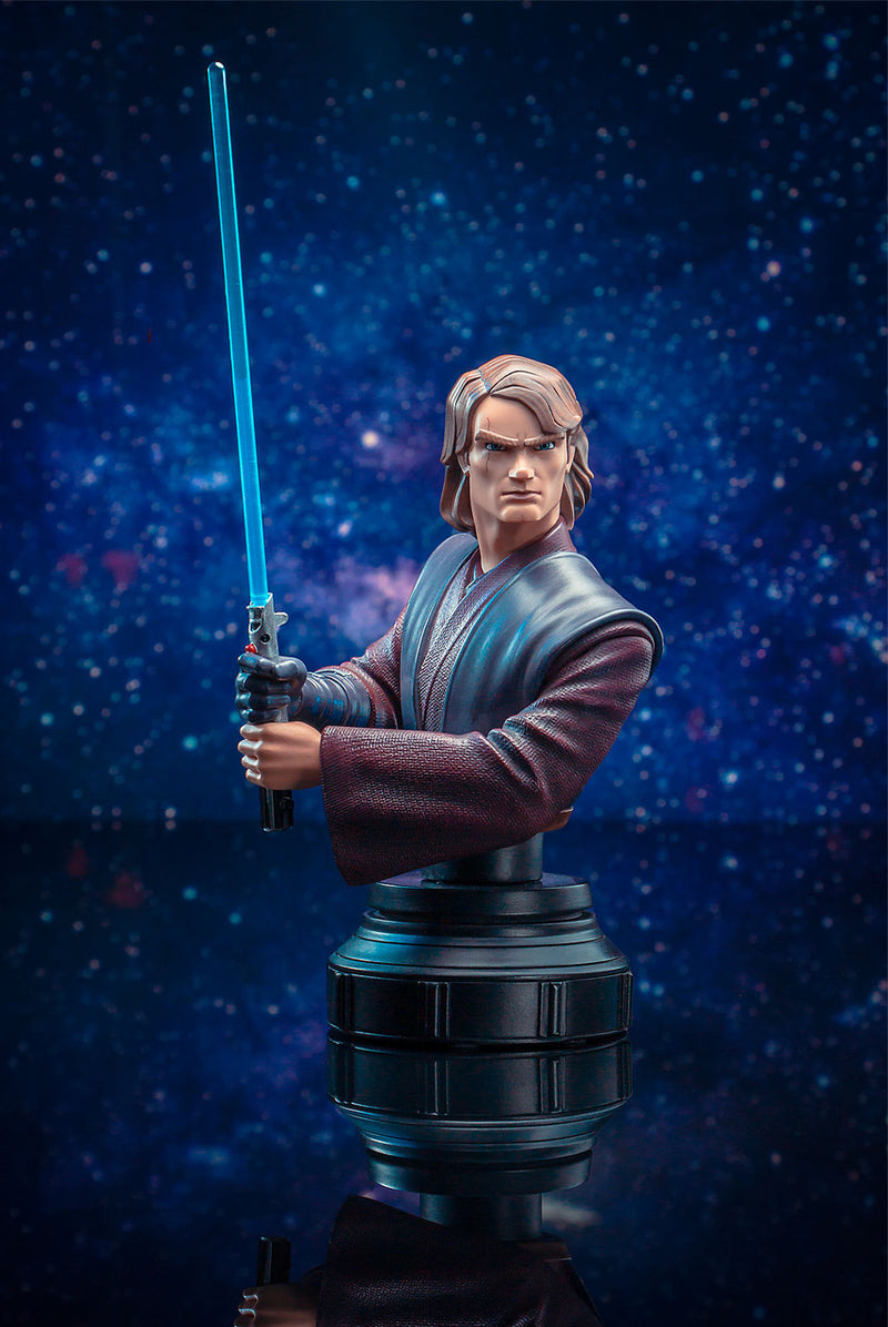 Star Wars: The Clone Wars - Anakin Skywalker 1:7 Scale Bust